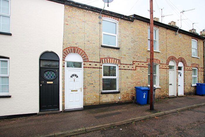 2 Bedroom Terraced House To Rent In Falmouth Street, Newmarket, CB8