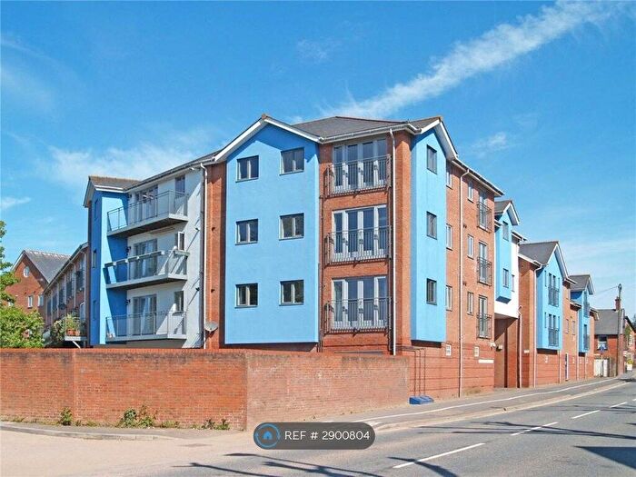 2 Bedroom Flat To Rent In Bonhay Road, Exeter, EX4