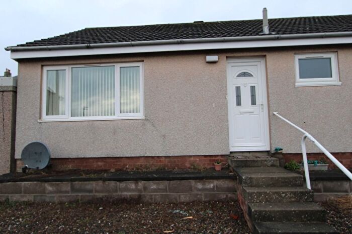 1 Bedroom Bungalow To Rent In Gardner Avenue, Anstruther, Fife, KY10