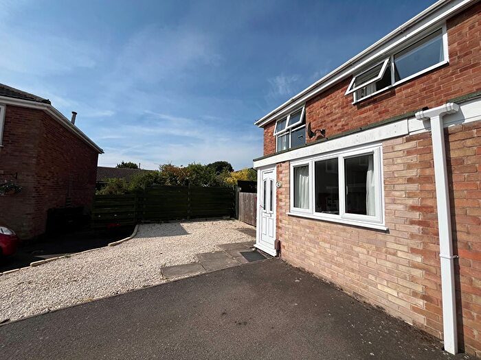 3 Bedroom Semi-Detached House To Rent In Millfield Close, Ashby-De-La-Zouch, LE65