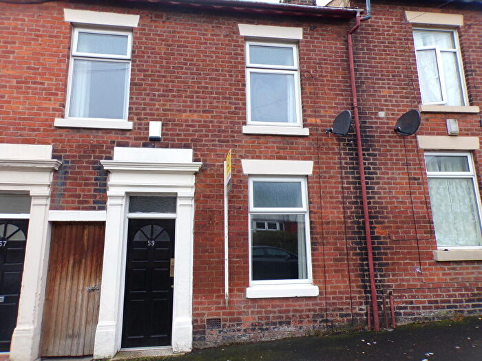 2 Bedroom Terraced House To Rent In De Lacy Street, Ashton-on-Ribble, PR2