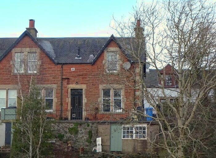 2 Bedroom Semi-Detached House To Rent In Rowhead Terrace, Biggar, ML12