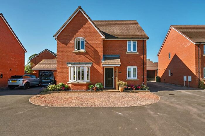 4 Bedroom Detached House For Sale In Kingstone, Hereford, HR2