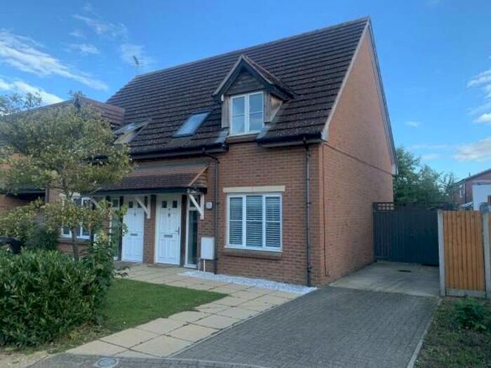 2 Bedroom Semi-Detached House To Rent In Sobrite Way, Werrington, Peterborough, PE4