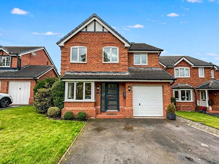 4 Bedroom Detached House For Sale In Stretton Close, Ackton, Pontefract, WF7
