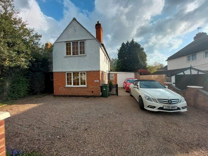 3 Bedroom Semi-Detached House To Rent In Enderby Road, Whetstone, Leicester, Leicestershire., LE8