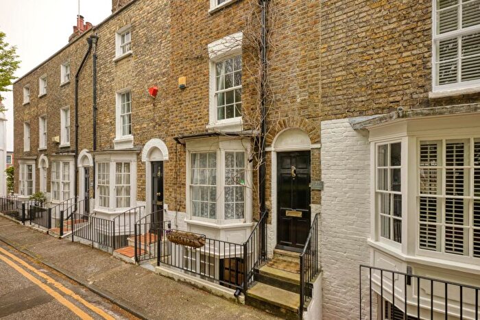 3 Bedroom Terraced House For Sale In Liverpool Lawn, Ramsgate, Kent, CT11