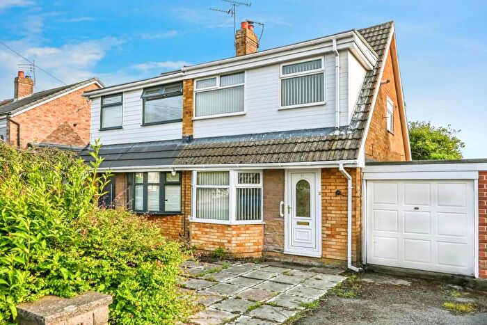 3 Bedroom Semi-Detached House For Sale In Westbourne Avenue, Liverpool, Merseyside, L23
