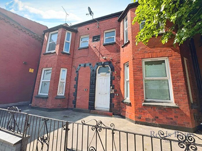 1 Bedroom Apartment To Rent In Lower Breck Road, Liverpool, Merseyside, L6