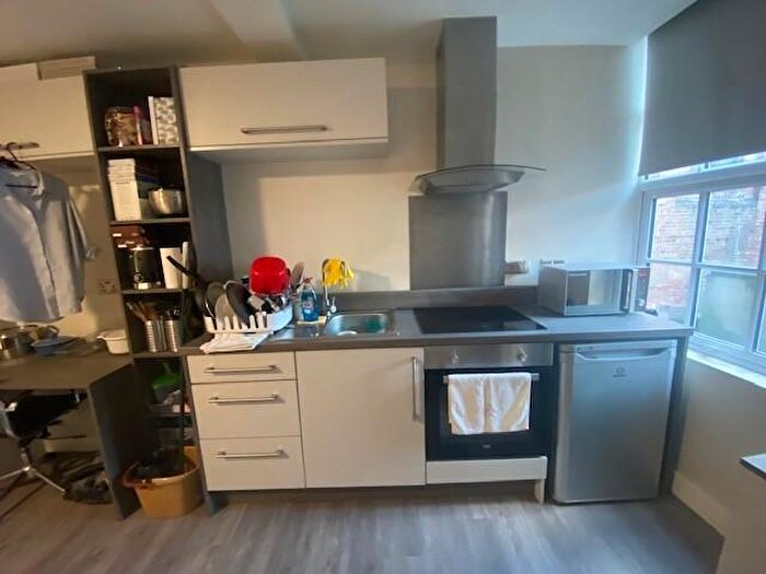 1 Bedroom Flat To Rent In Wardwick, Derby, DE1