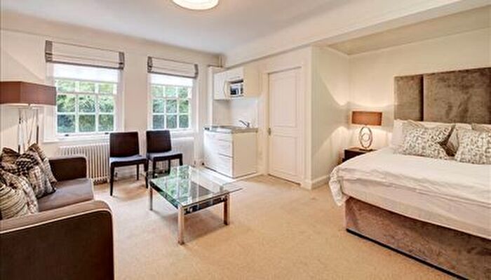 Studio To Rent In Pelham Court, Fulham Road, SW3
