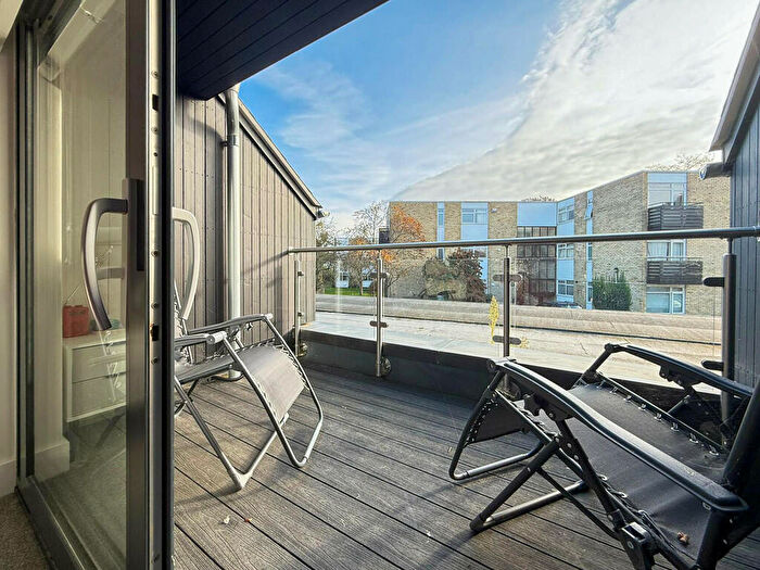 1 Bedroom End Of Terrace House To Rent In High Street, Chesterton, Cambridge, CB4