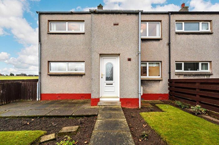 2 Bedroom Semi-Detached House For Sale In Merryfield Avenue, Macmerry, Tranent, EH33