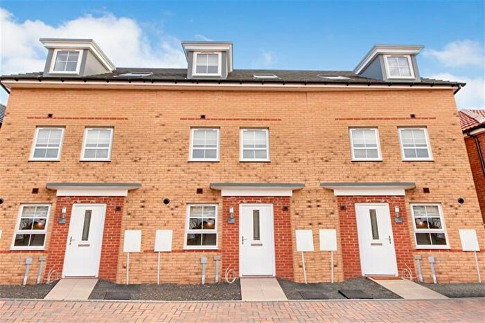 3 Bedroom Terraced House To Rent In Bedroom Terraced House In Lavender Way, Cramlington, NE23