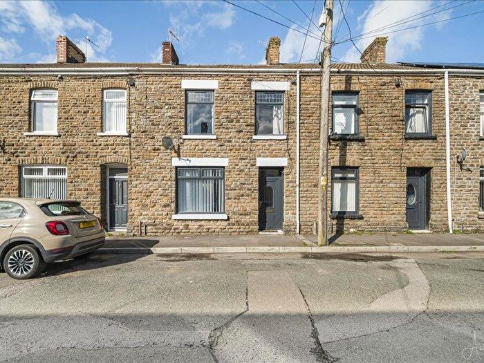 3 Bedroom Terraced House For Sale In Osterley Street, Briton Ferry, Neath, SA11