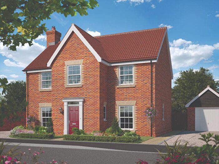 4 Bedroom Detached House For Sale In Binney Road, Drayton, Norwich, NR8