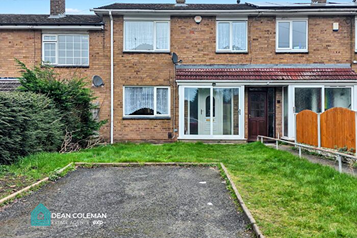 3 Bedroom Terraced House For Sale In Toll House Road, Rednal, B45