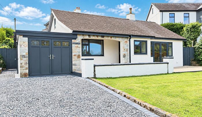 2 Bedroom Detached Bungalow For Sale In Bryn Yr Aur, Talsarnau, LL47