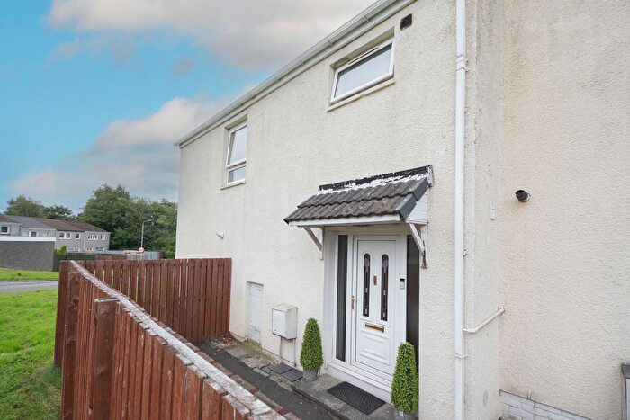 3 Bedroom End Of Terrace House For Sale In Achray Road, Cumbernauld, G67