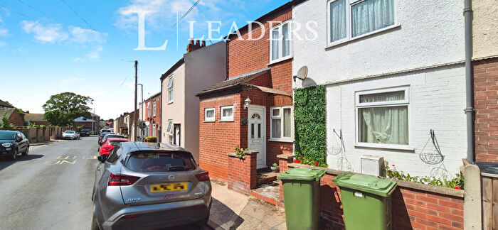 3 Bedroom Terraced House To Rent In Burnt Lane, Gorleston, NR31