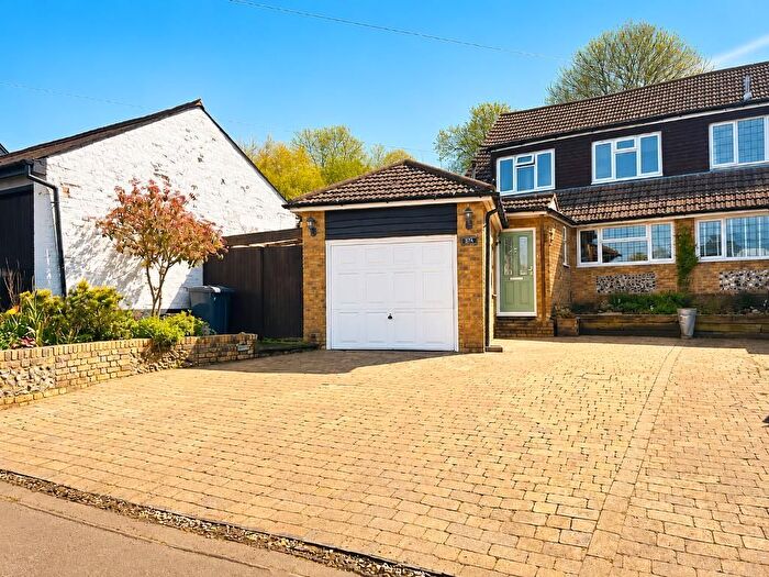 4 Bedroom Semi-Detached House For Sale In Main Road, Knockholt, Sevenoaks, Kent, TN14