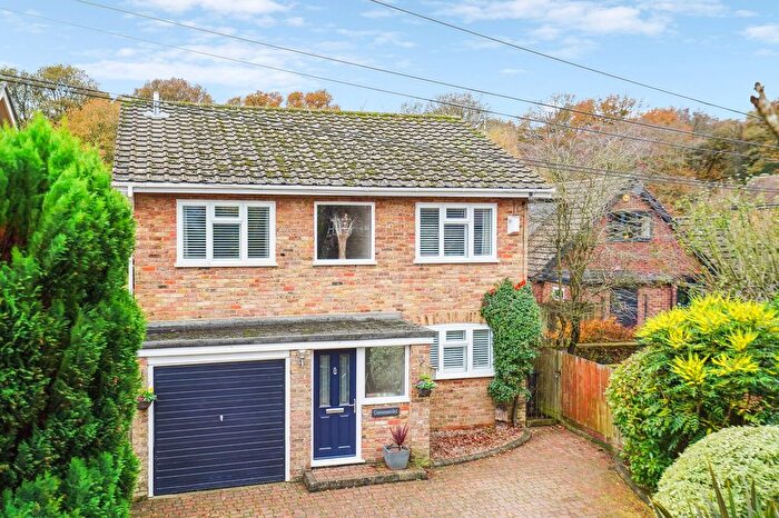 4 Bedroom Detached House For Sale In Chapel Lane, Naphill, HP14