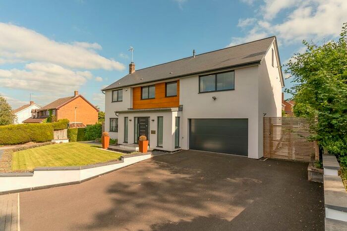 4 Bedroom Detached House For Sale In Church Road, Leckhampton, Cheltenham, GL53