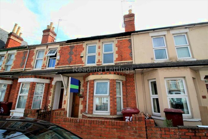 7 Bedroom Terraced House To Rent In Grange Avenue, Reading, RG6