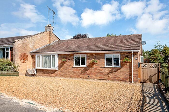 4 Bedroom Bungalow For Sale In Spinney Road, Ketton, PE9