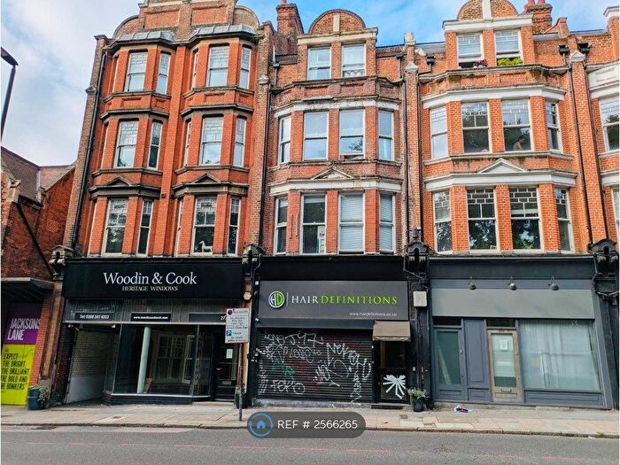 Studio To Rent In Archway Road, London, N6