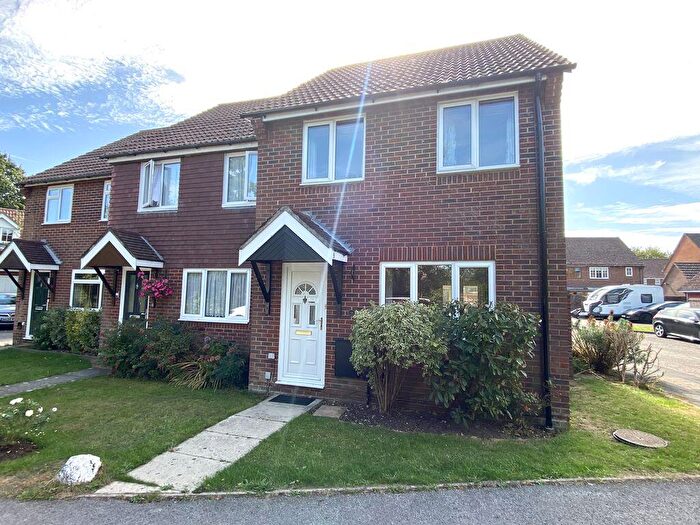 3 Bedroom End Of Terrace House For Sale In Wheatlands, Titchfield Common, PO14