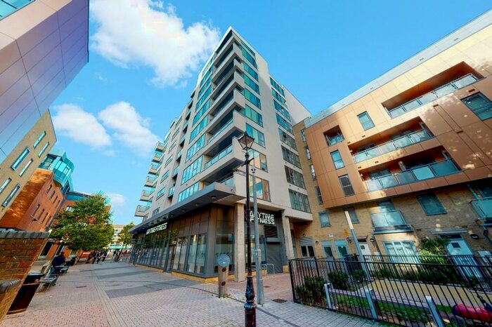 1 Bedroom Flat To Rent In William Beveridge, Vernon Road, Bow, E3