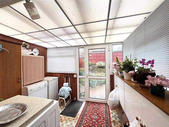 2 Bedroom Bungalow For Sale In Lime Tree Avenue, Yeovil, Somerset, BA20