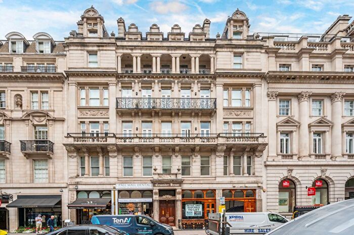 1 Bedroom Flat For Sale In Pall Mall, St James's, London, SW1Y