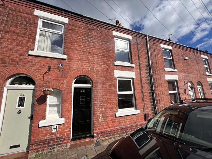 2 Bedroom Terraced House For Sale In Churton Road, Chester, CH3