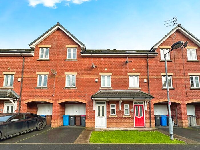 4 Bedroom Terraced House To Rent In Verdant Lane, Eccles, Manchester, Greater Manchester, M30