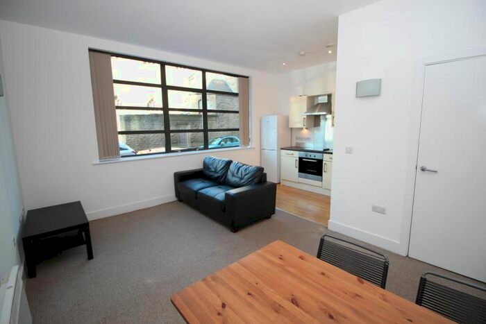 1 Bedroom Flat To Rent In Cornwall Works, Green Lane, Sheffield, S3