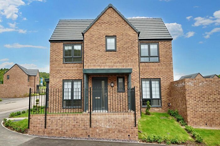 3 Bedroom Detached House To Rent In Lincoln Drive, Gedling, Nottingham, Nottinghamshire, NG4