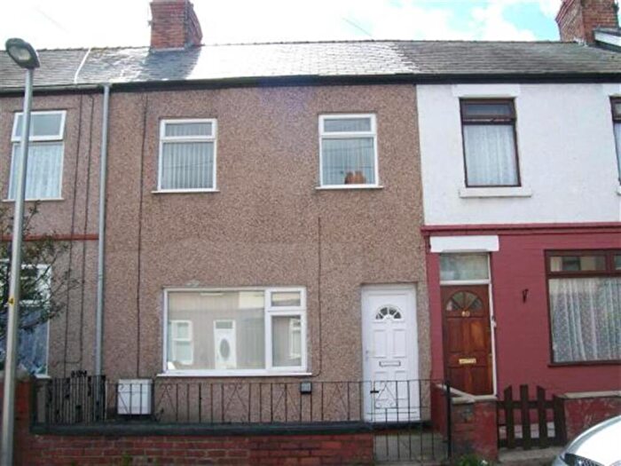 Detached House To Rent In Oldfield Road, Ellesmere Port, Cheshire, CH65