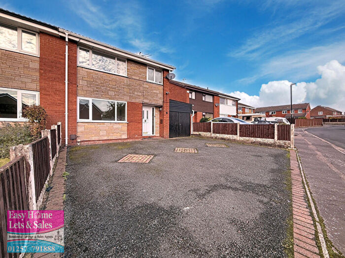 3 Bedroom Semi-Detached House For Sale In Balmoral, Adlington, PR7
