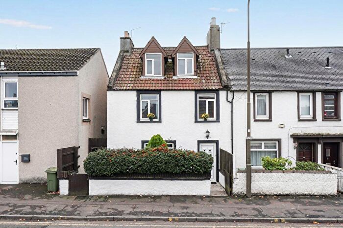 4 Bedroom End Of Terrace House For Sale In - New Row, Tranent, EH33