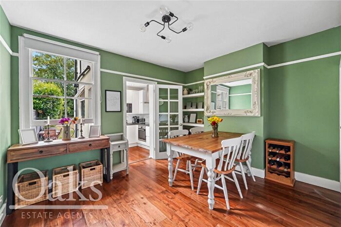 2 Bedroom Terraced House For Sale In Exeter Road, Addiscombe, CR0