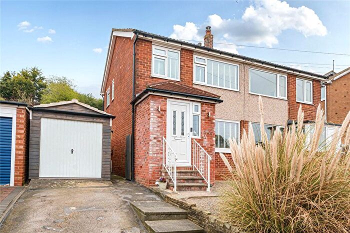 3 Bedroom Semi-Detached House For Sale In The Gills, Otley, LS21