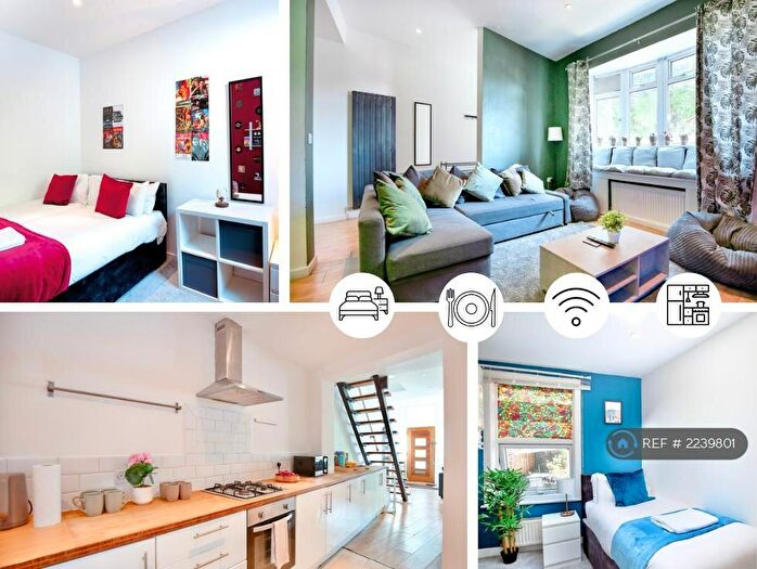 3 Bedroom Terraced House To Rent In Roundhill Crescent, Brighton, BN2