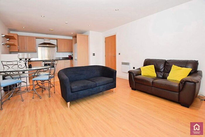 2 Bedroom Flat To Rent In Building, Taylorson Street South, Salford, M5