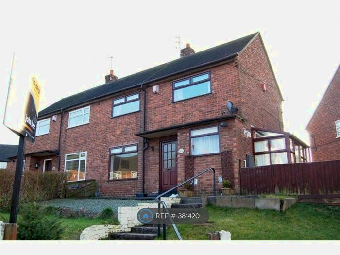 2 Bedroom Semi-Detached House To Rent In Cotswold Avenue, Newcastle Under Lyme, ST5