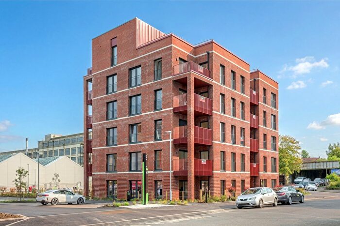 2 Bedroom Flat For Sale In "The Clyde Collection – Type I" At Inverlair Avenue, Cathcart, G43