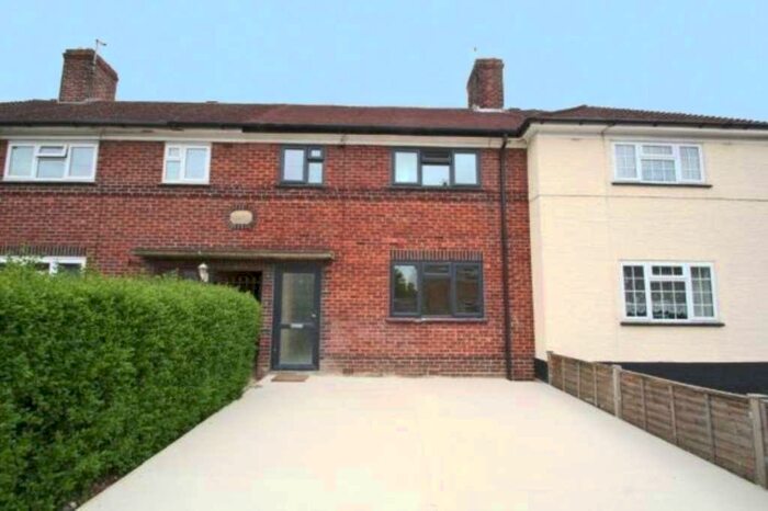 5 Bedroom Terraced House To Rent In Jackson Road, North Oxford **Student Property **, OX2