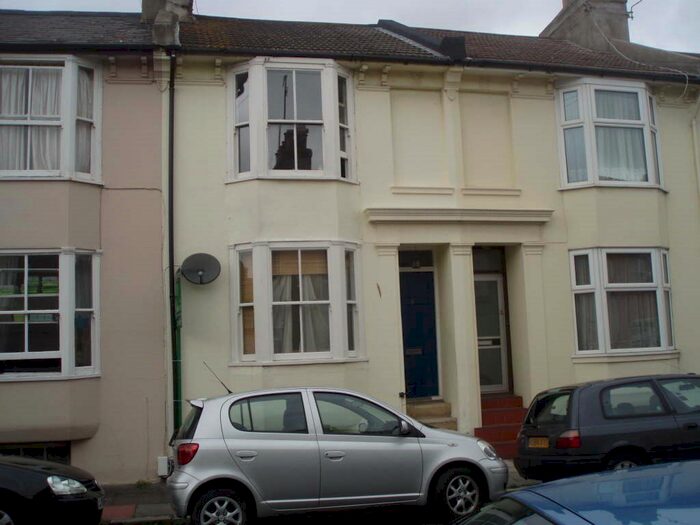 3 Bedroom Terraced House To Rent In Park Crescent Road, Brighton, BN2