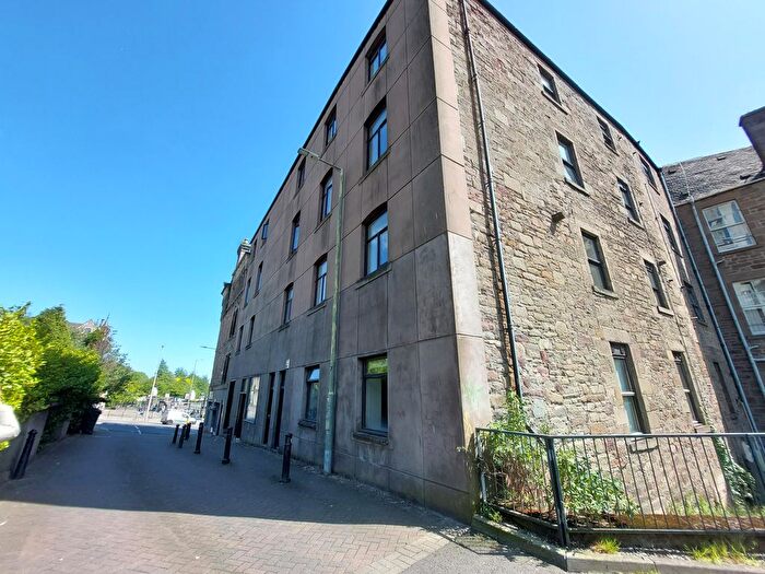 6 Bedroom Flat To Rent In Dudhope Street, Dundee, DD1